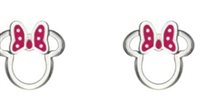 Orecchini Disney Bambino in Acciaio E600198L.TP